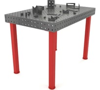 Сварочный стол Flamet с оснасткой, 1000x1500 Optima 8 мм ОBP-1000x1500-8