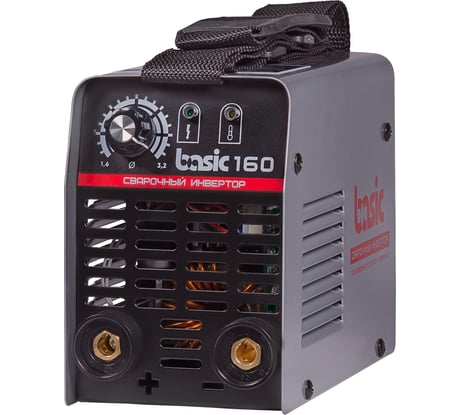 Сварочный инвертор START Basic 160 1ST160