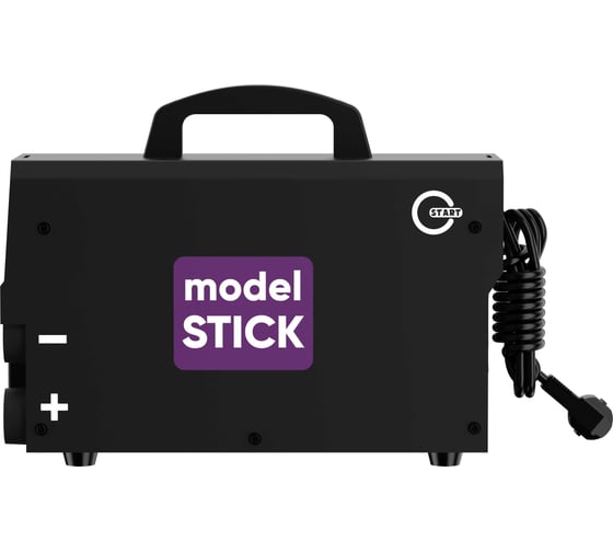 Сварочный инвертор Start 200 modelSTICK 1W200KC