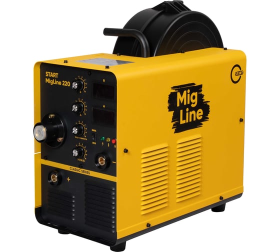 Сварочный полуавтомат START MIGLine 220 2ST220