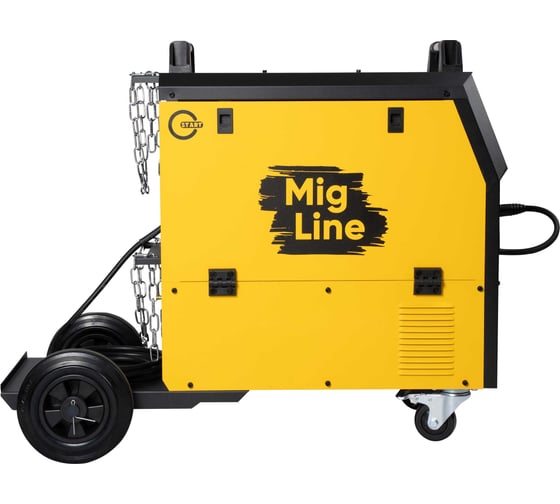 Сварочный полуавтомат START MigLine 250 2ST250