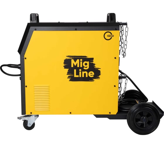 Сварочный полуавтомат START MigLine 250 2ST250