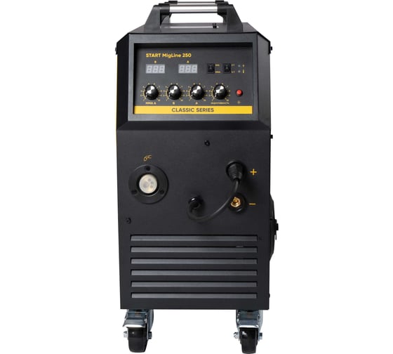 Сварочный полуавтомат START MigLine 250 2ST250