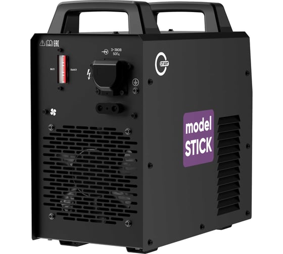 Сварочный инвертор START PRO 400 modelSTICK 1W400