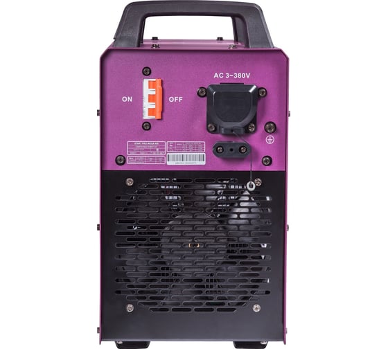 Сварочный инвертор START PRO 400 modelSTICK 1W400