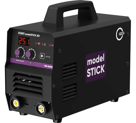 Сварочный инвертор Start ModelSTICK 251 1W251