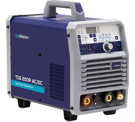 Сварочный инвертор Оберон TIG 200P AC/DC KG3202