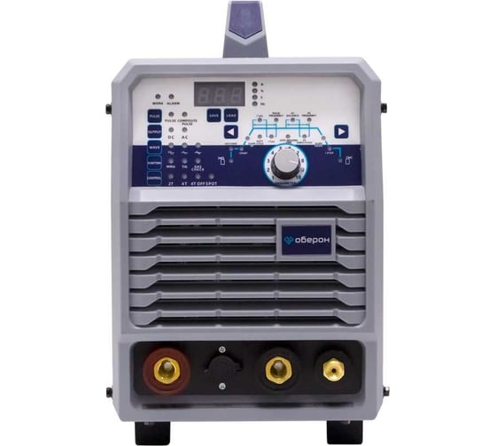 Сварочный инвертор Оберон TIG 200P AC/DC KG3202