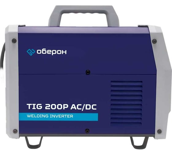 Сварочный инвертор Оберон TIG 200P AC/DC KG3202