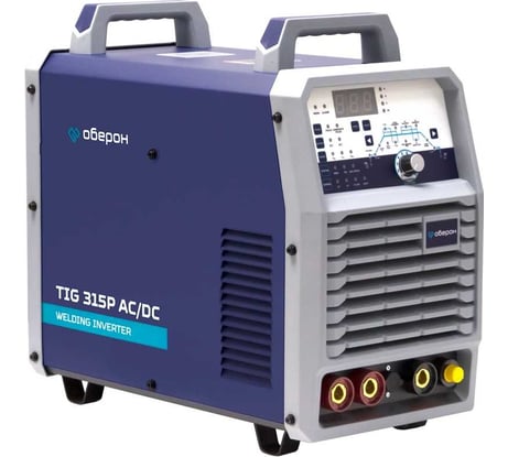 Сварочный инвертор Оберон TIG 315P AC/DC KG3311