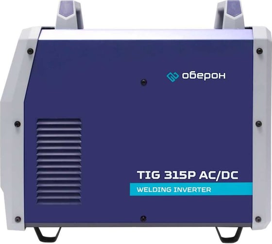 Сварочный инвертор Оберон TIG 315P AC/DC KG3311