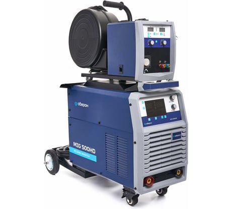 Сварочный полуавтомат Оберон MIG 500HD KG2502