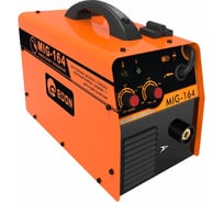 Сварочный аппарат Edon MIG-164 7480