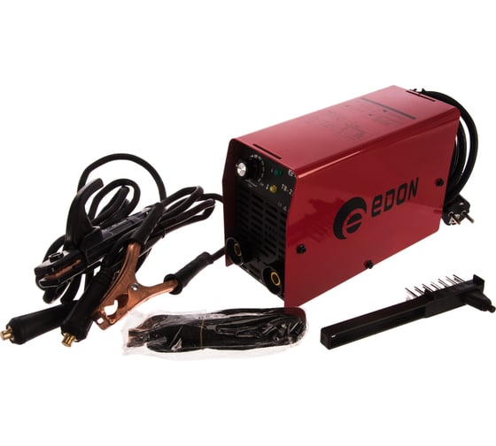 Инверторный сварочный аппарат Edon TB-250 7402