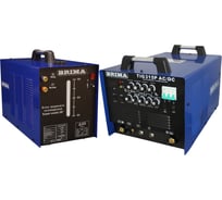 Инверторная установка Brima TIG 315P AC/DC блок охлаждения в комплекте НП000001523