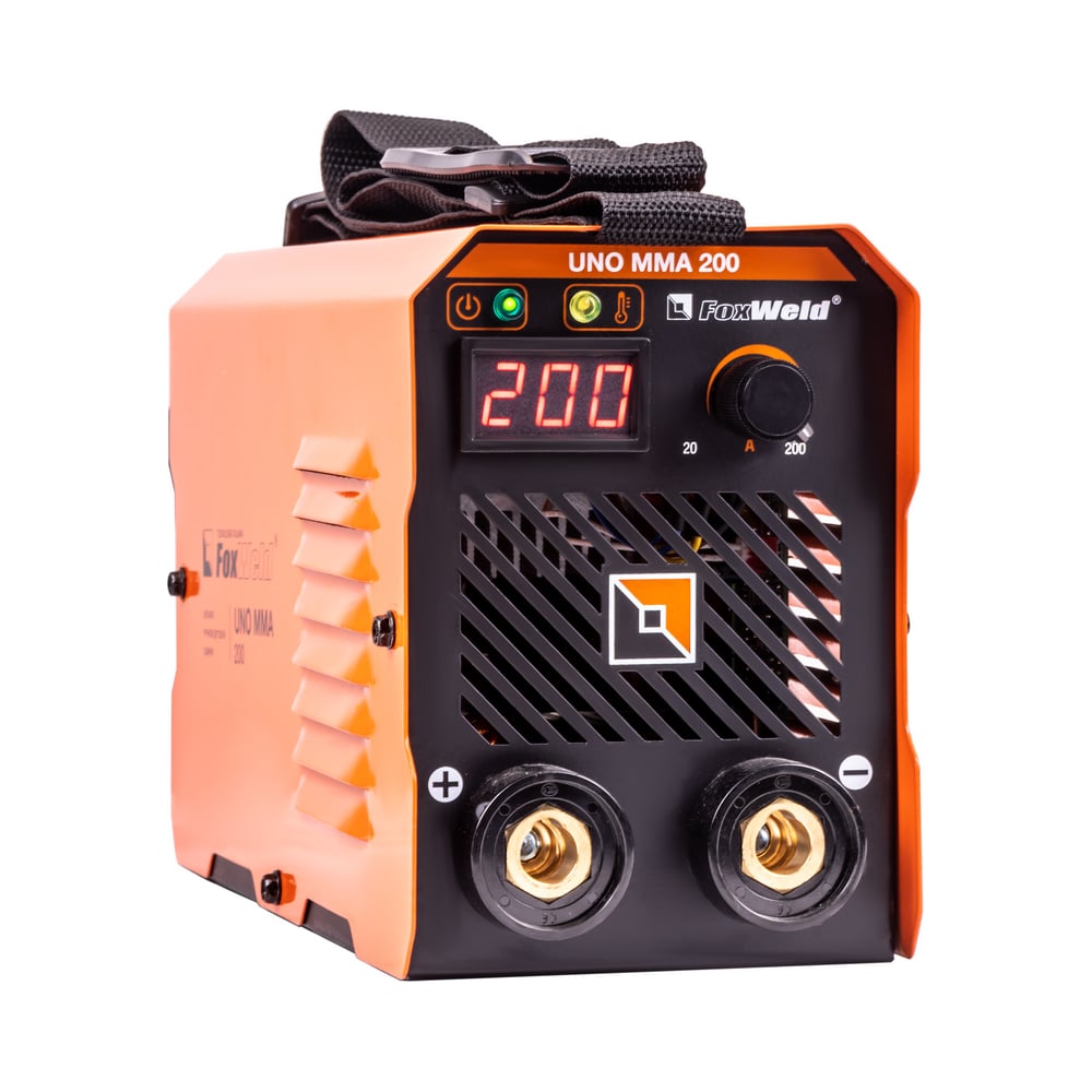 Сварочный аппарат FOXWELD UNO MMA 200 7397 в Чебоксарах - цены, отзывы ...