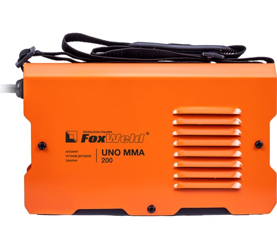 Сварочный аппарат FOXWELD UNO MMA 200 7397