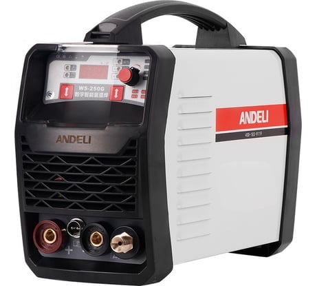 Сварочный аппарат ANDELI TIG-250G ADL20-101
