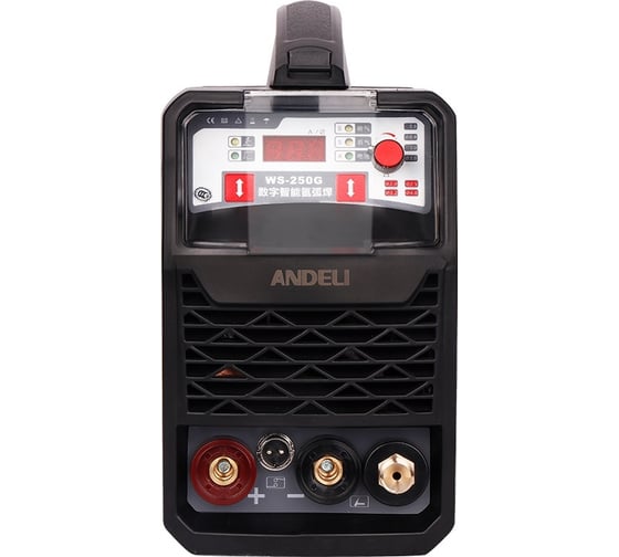 Сварочный аппарат ANDELI TIG-250G ADL20-101