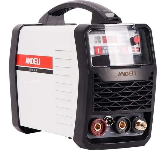 Сварочный аппарат ANDELI TIG-250G ADL20-101