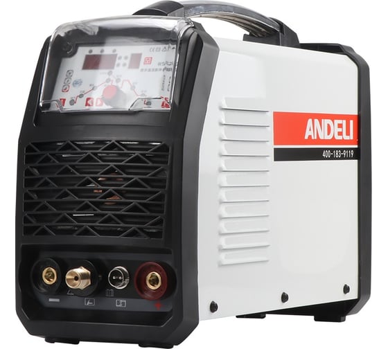 Сварочный аппарат ANDELI TIG-250GP ADL20-104