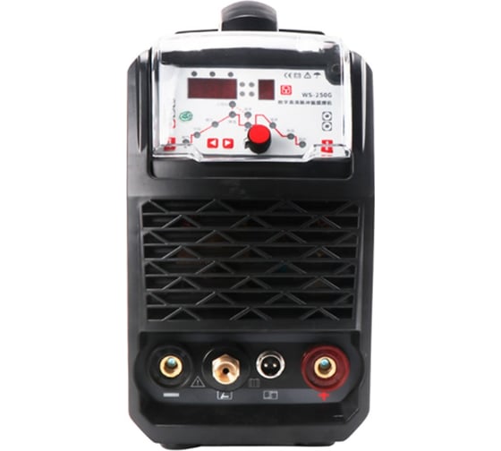 Сварочный аппарат ANDELI TIG-250GP ADL20-104