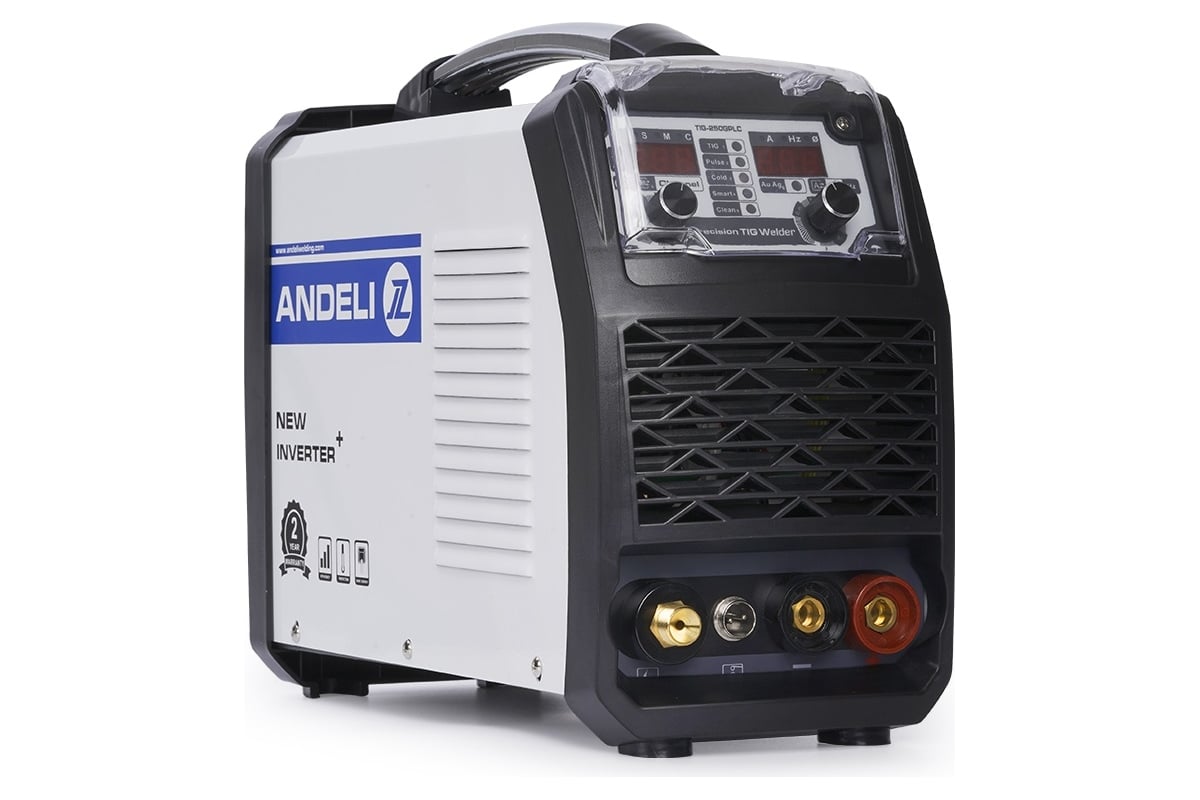 Сварочный аппарат ANDELI TIG-250GPLC ADL20-103 - доступная цена, отзывы .