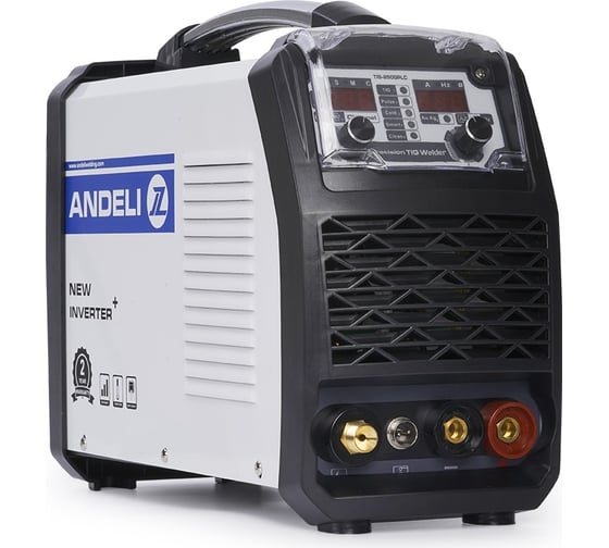 Сварочный аппарат ANDELI TIG-250GPLC ADL20-103