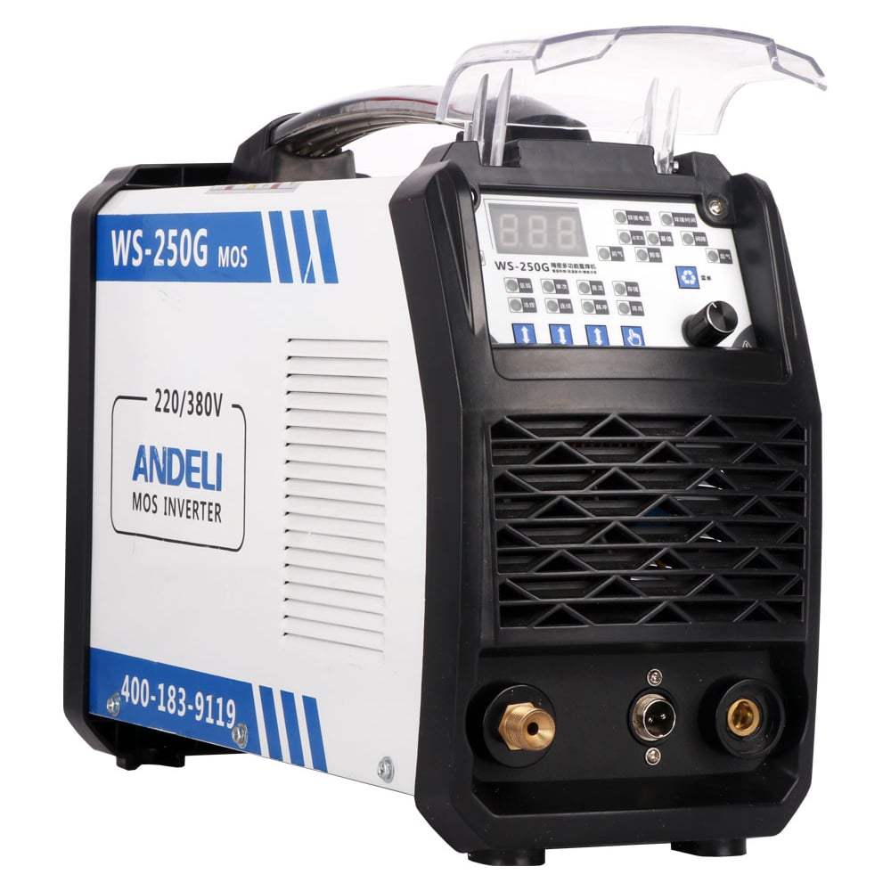 Сварочный аппарат ANDELI TIG-250MPL ADL20-106 - доступная цена, отзывы ...