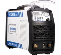 Сварочный аппарат ANDELI TIG-250MPL ADL20-106