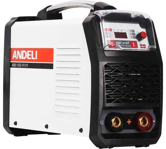 Сварочный аппарат ANDELI ARC-315T ADL20-011