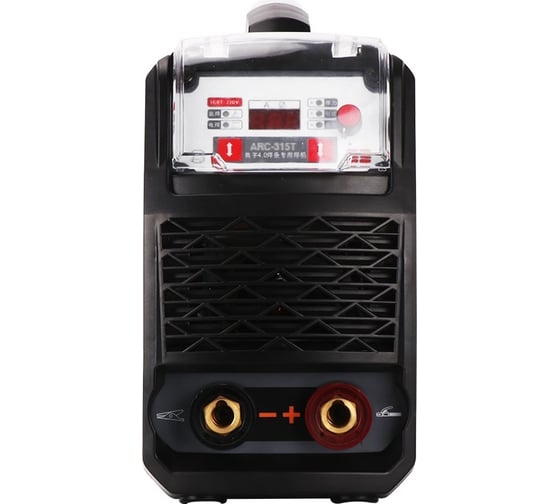 Сварочный аппарат ANDELI ARC-315T ADL20-011