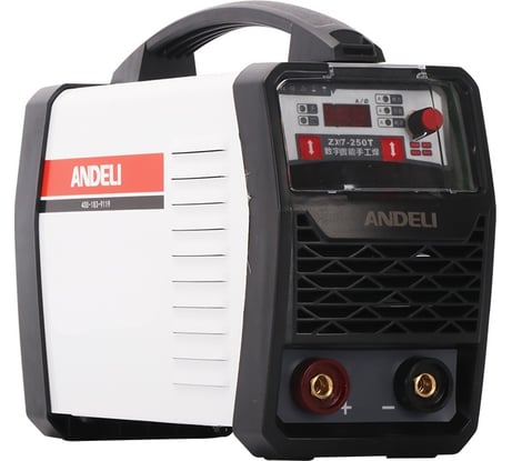 Сварочный аппарат ANDELI ARC-250T ADL20-010