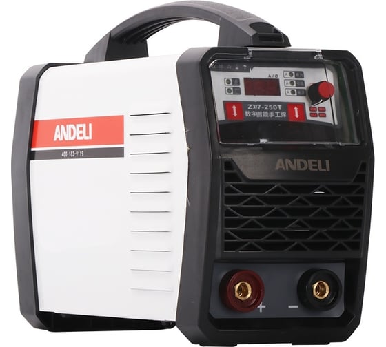 Сварочный аппарат ANDELI ARC-250T ADL20-010
