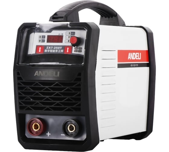 Сварочный аппарат ANDELI ARC-250T ADL20-010
