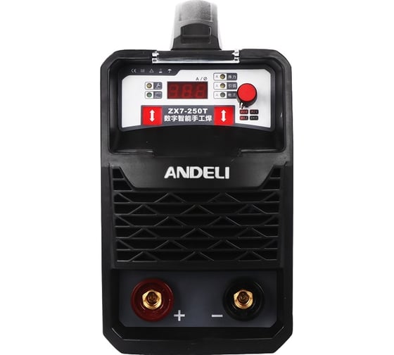 Сварочный аппарат ANDELI ARC-250T ADL20-010