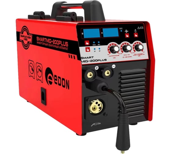 Сварочный аппарат EDON Smart MIG-200plus 20520 1