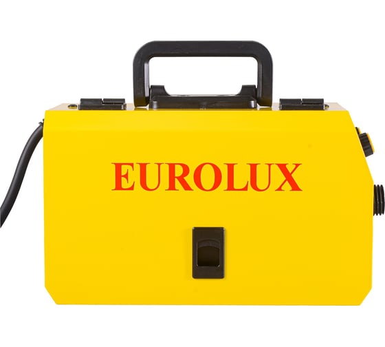 Сварочный полуавтомат Eurolux IWM-200 MIG 5в1 65/180