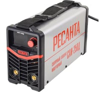 Сварочный инверторный аппарат Ресанта САИ-250Д 65/141