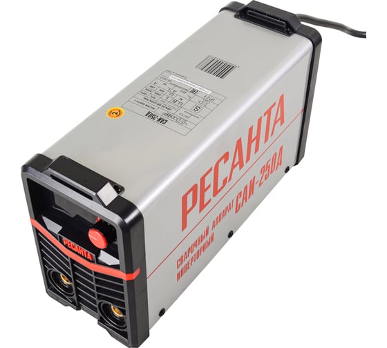 Сварочный инверторный аппарат Ресанта САИ-250Д 65/141