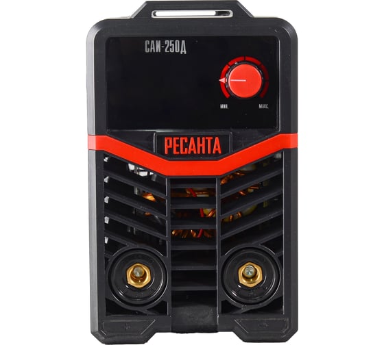 Сварочный инверторный аппарат Ресанта САИ-250Д 65/141