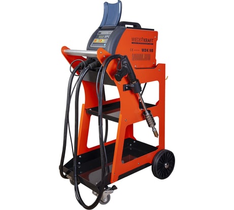 Аппарат для контактной точечной сварки WIEDERKRAFT WDK-9B