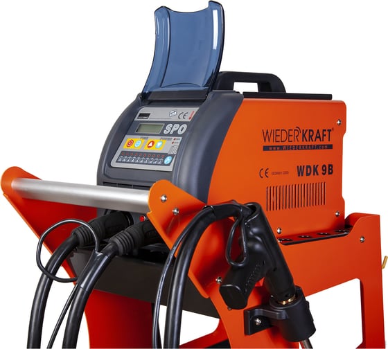Аппарат для контактной точечной сварки WIEDERKRAFT WDK-9B
