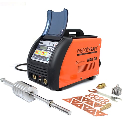 Аппарат для контактной точечной сварки WIEDERKRAFT WDK-9B