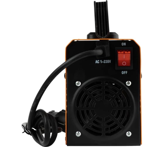 Сварочный аппарат WELDER MMA-200A+ LCD 200 А MMA-200 LCD