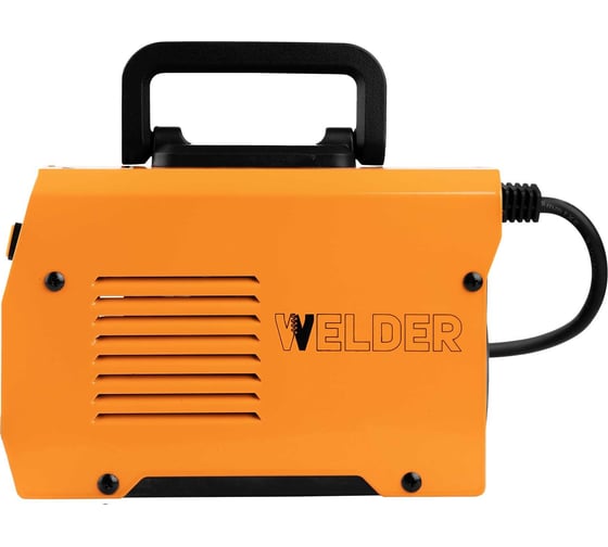 Сварочный аппарат WELDER MMA-220A+ LCD 220 А MMA-220 LCD