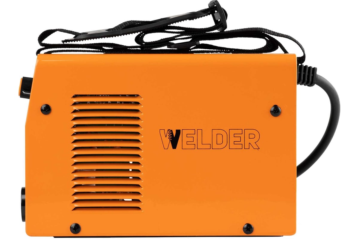 Сварочный аппарат WELDER MMA-250A+ LCD MMA-250 LCD - доступная цена ...