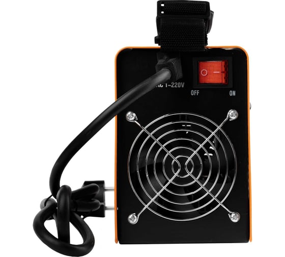Сварочный аппарат WELDER MMA-250A+ LCD MMA-250 LCD