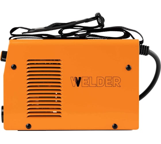 Сварочный аппарат WELDER MMA-250A+ LCD MMA-250 LCD