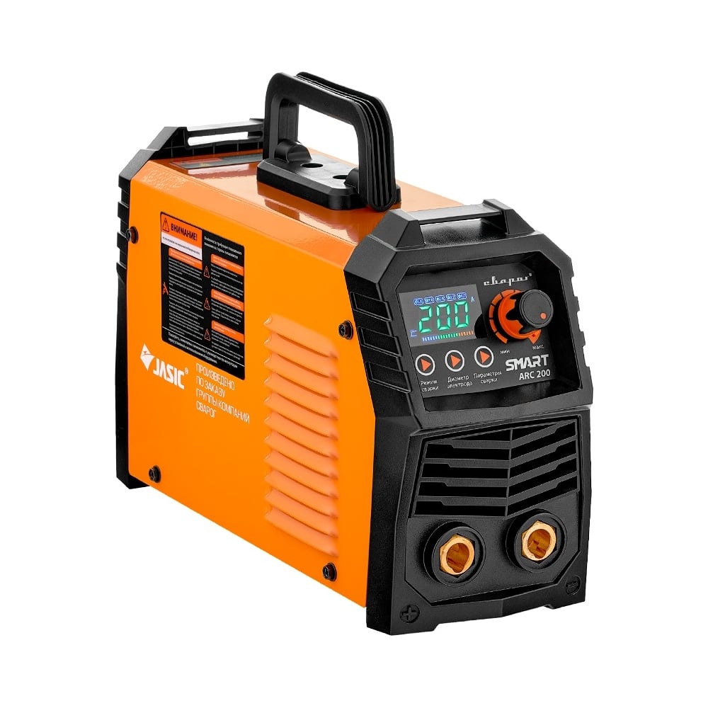Сварочный инвертор Сварог ARC 200 REAL SMART Z28303 97984 - доступная ...